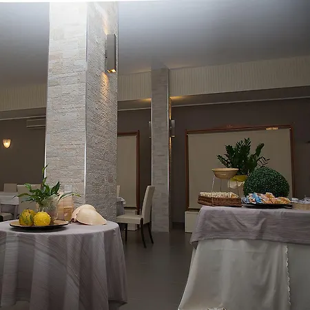 Szálloda Umberto 3*